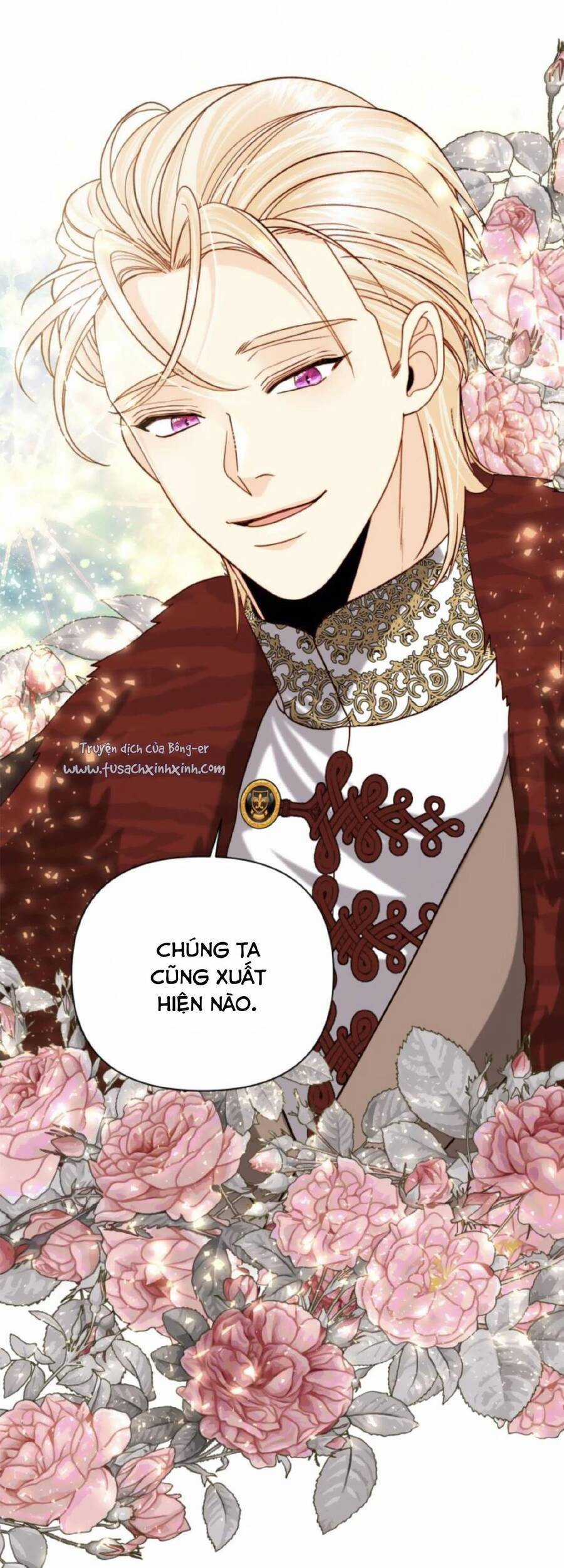 Hoàng Hậu Tái Hôn Chương 114 trang 32