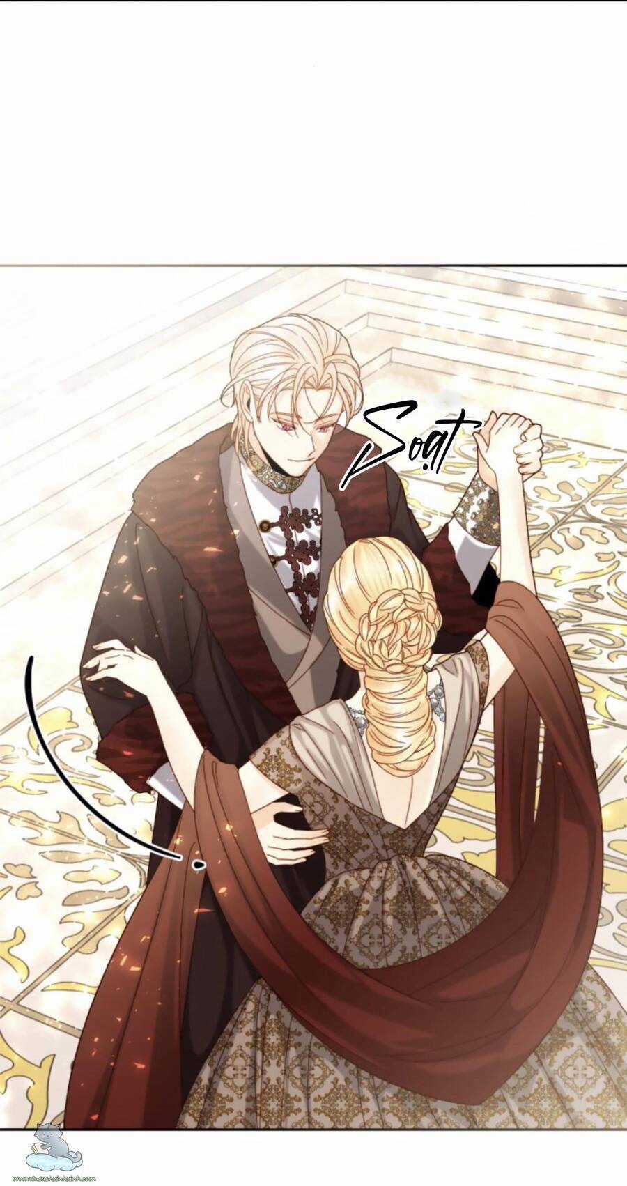 Hoàng Hậu Tái Hôn Chương 114 trang 37