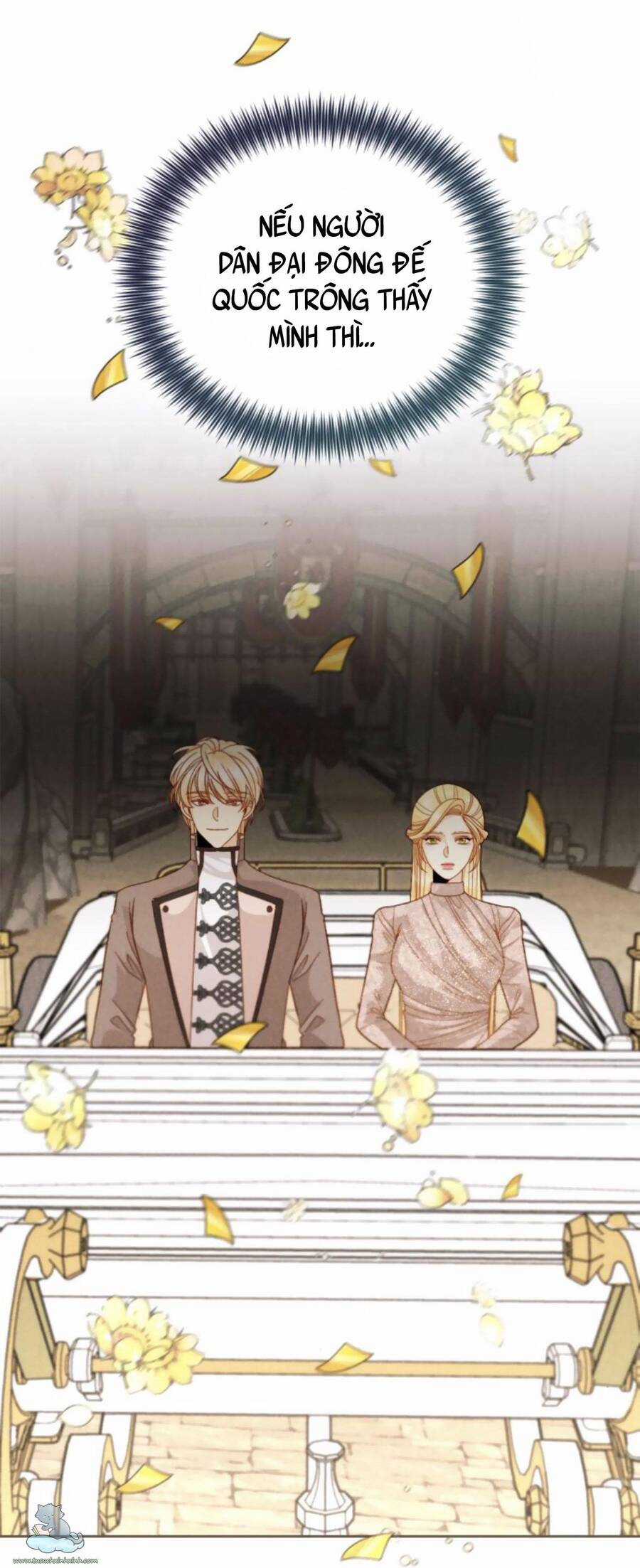 Hoàng Hậu Tái Hôn Chương 114 trang 4