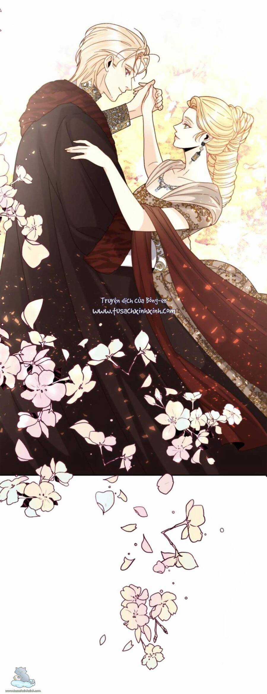 Hoàng Hậu Tái Hôn Chương 114 trang 40