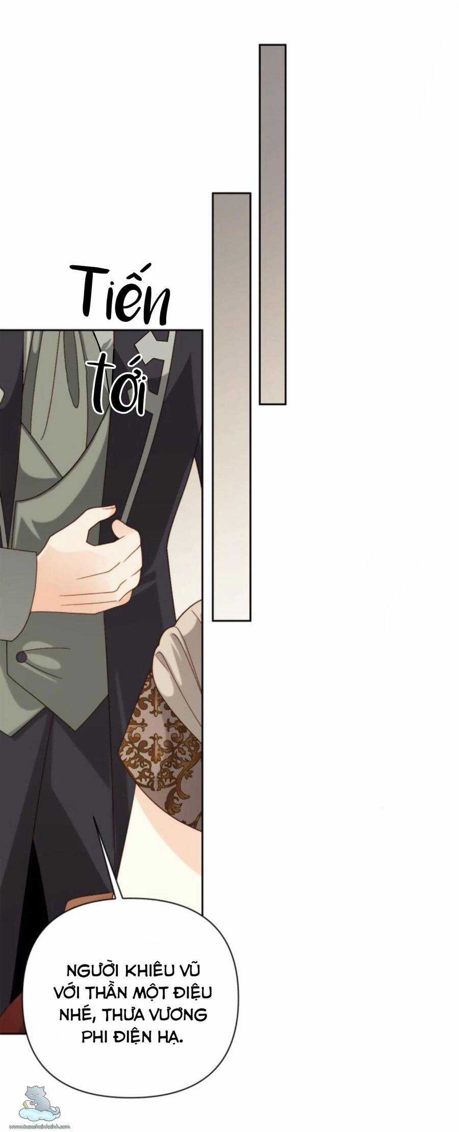 Hoàng Hậu Tái Hôn Chương 114 trang 41