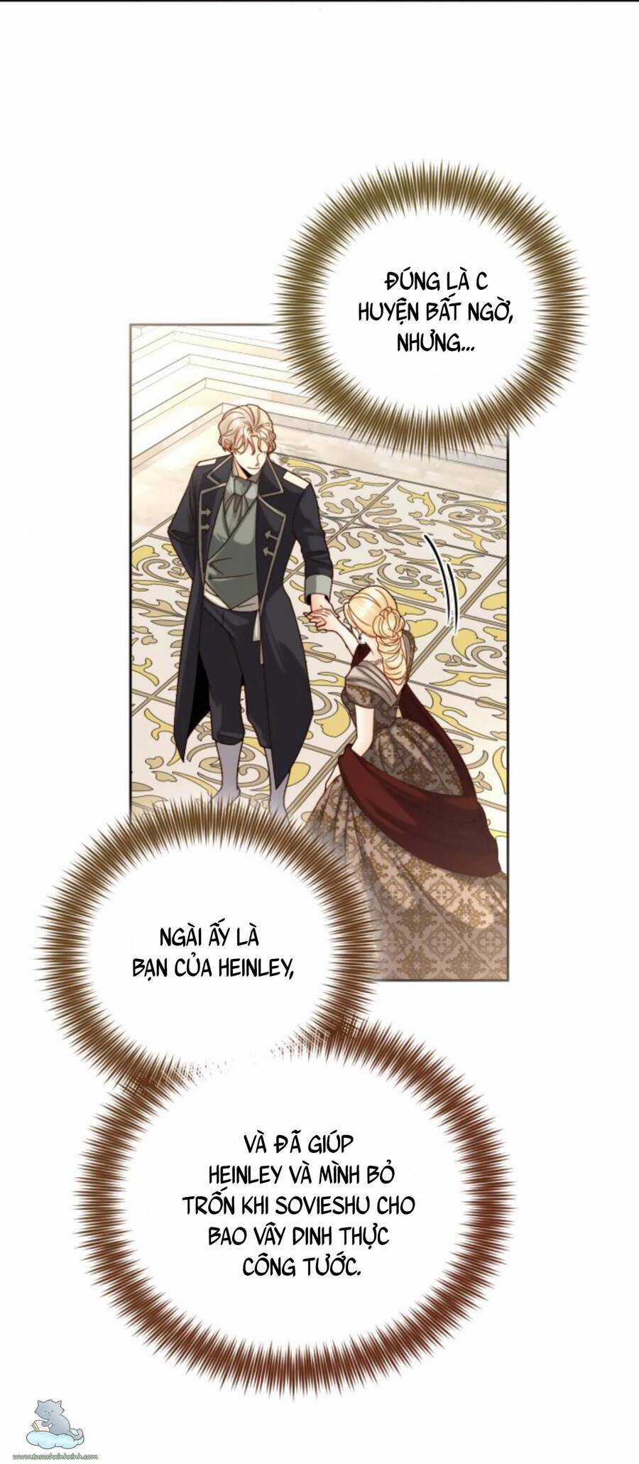 Hoàng Hậu Tái Hôn Chương 114 trang 44