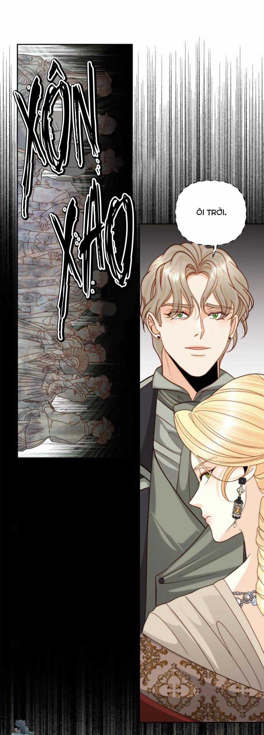 Hoàng Hậu Tái Hôn Chương 114 trang 52