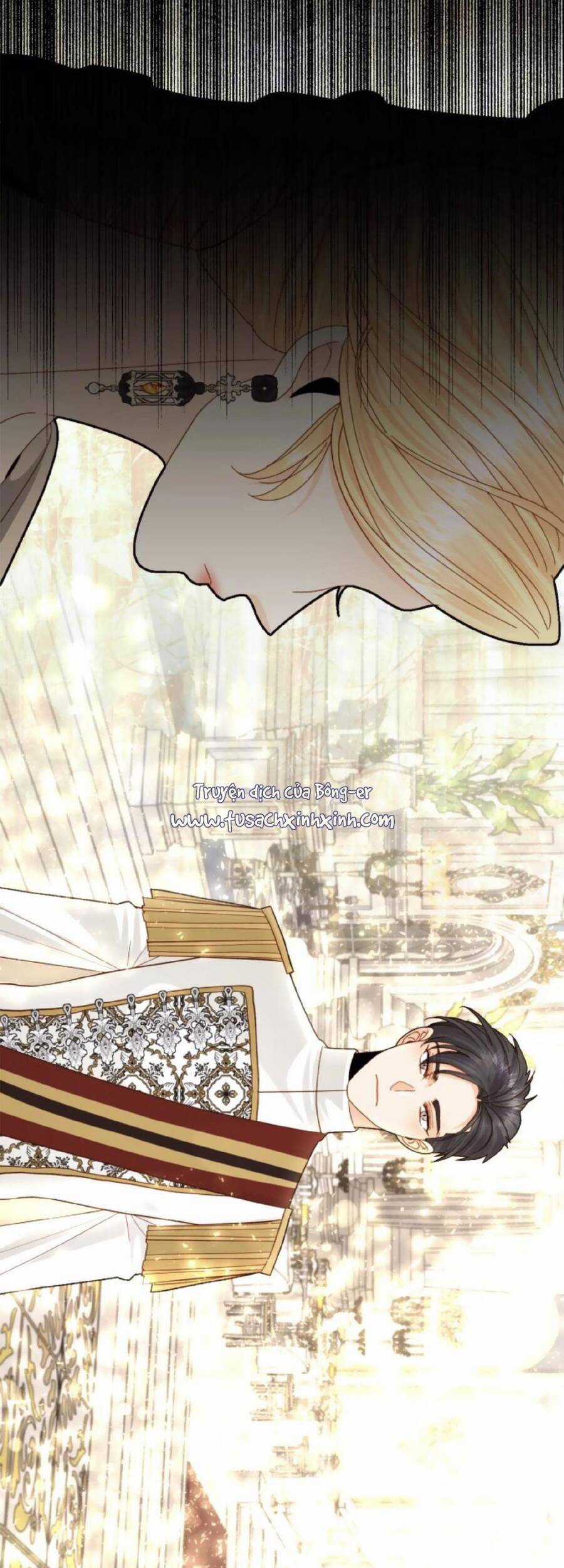 Hoàng Hậu Tái Hôn Chương 114 trang 54