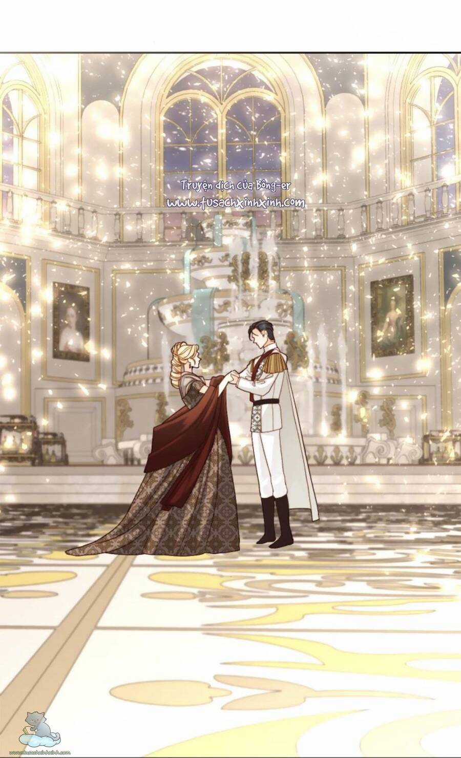 Hoàng Hậu Tái Hôn Chương 114 trang 60