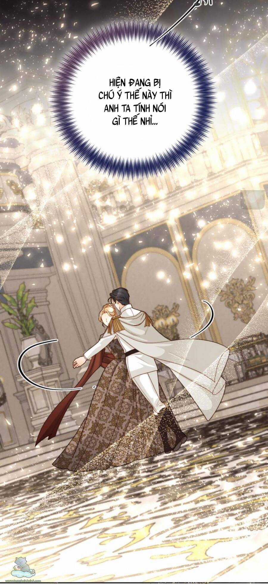 Hoàng Hậu Tái Hôn Chương 114 trang 64