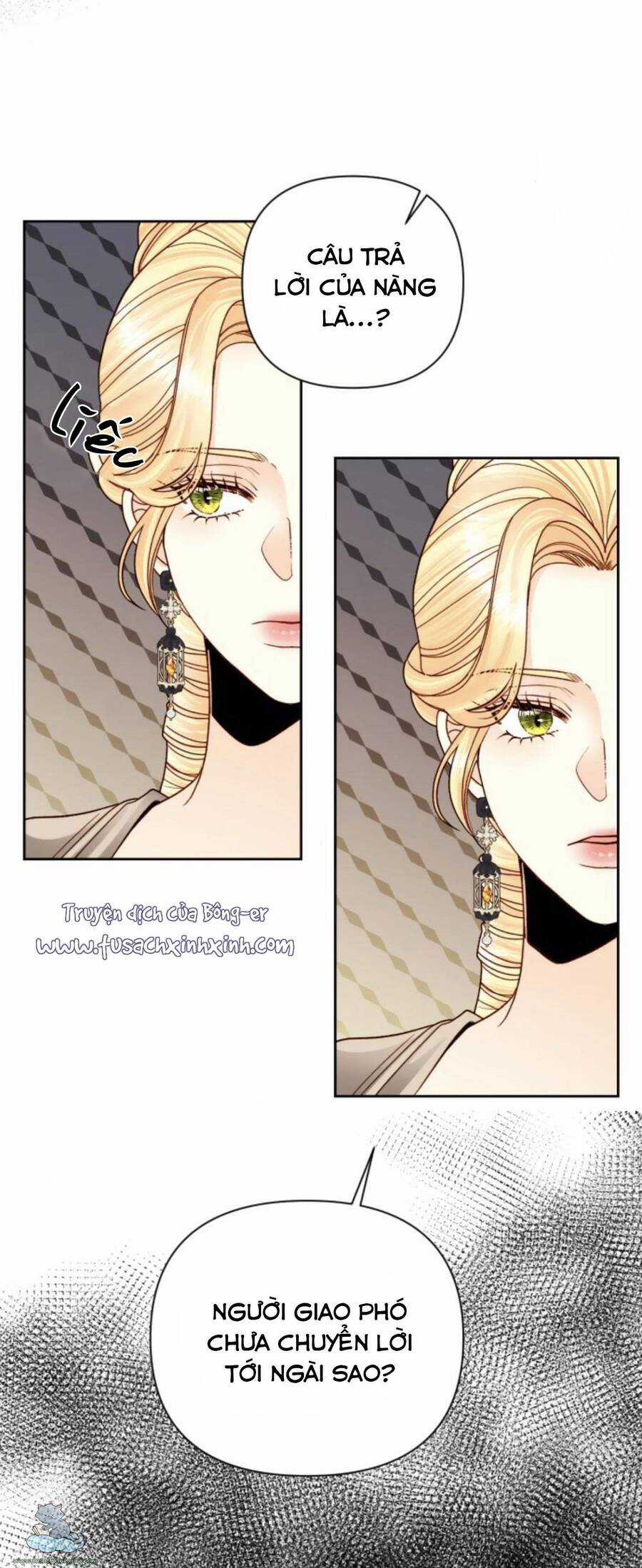 Hoàng Hậu Tái Hôn Chương 114 trang 66