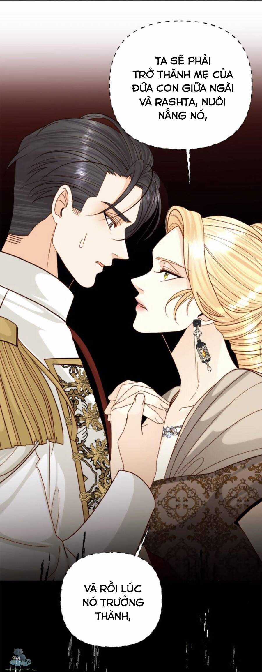 Hoàng Hậu Tái Hôn Chương 115 trang 13