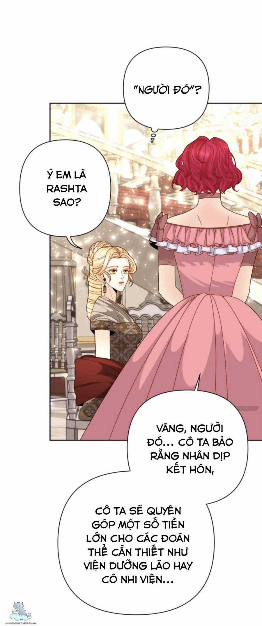 Hoàng Hậu Tái Hôn Chương 115 trang 21