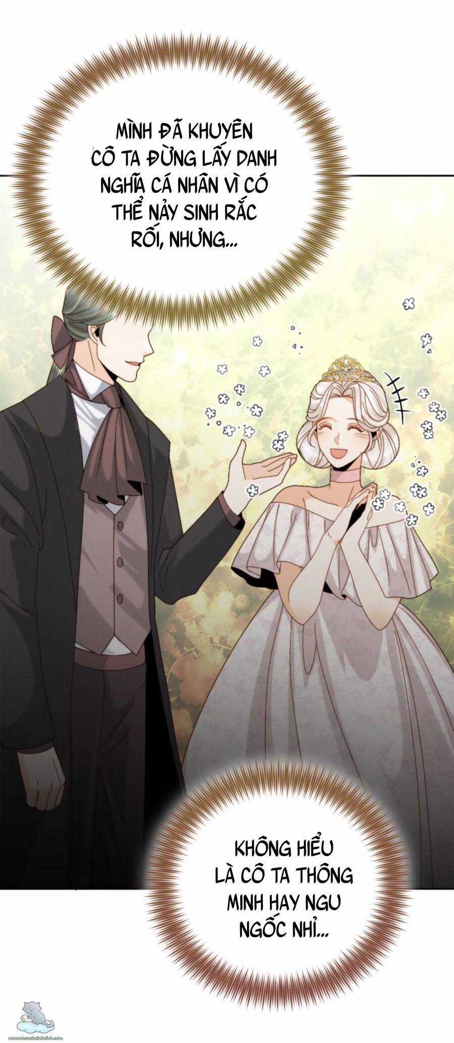 Hoàng Hậu Tái Hôn Chương 115 trang 24