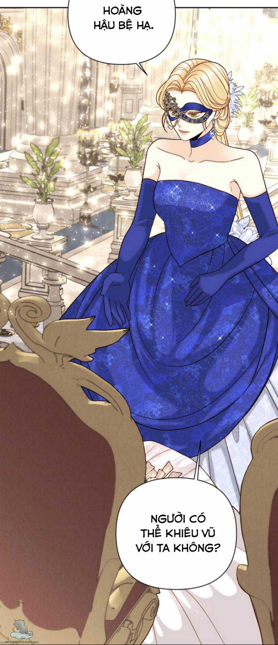 Hoàng Hậu Tái Hôn Chương 115 trang 30