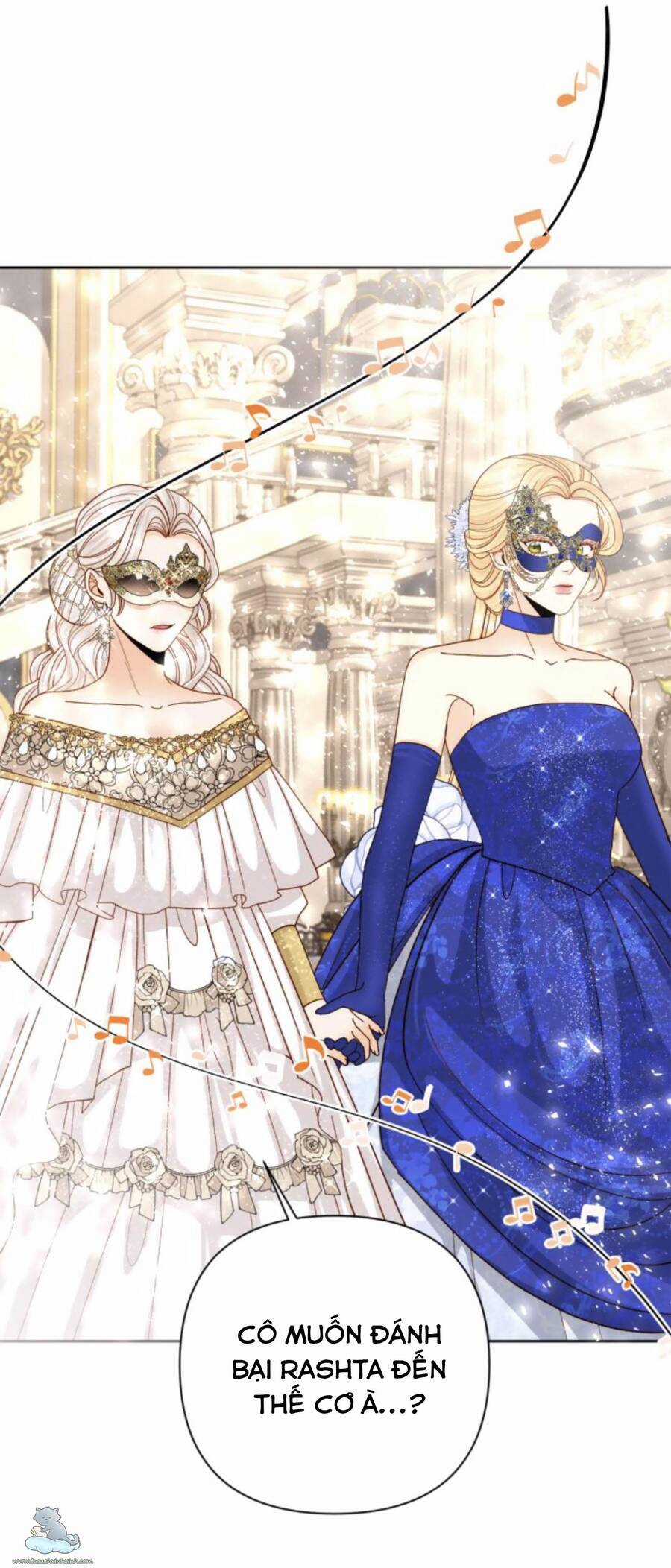 Hoàng Hậu Tái Hôn Chương 115 trang 35