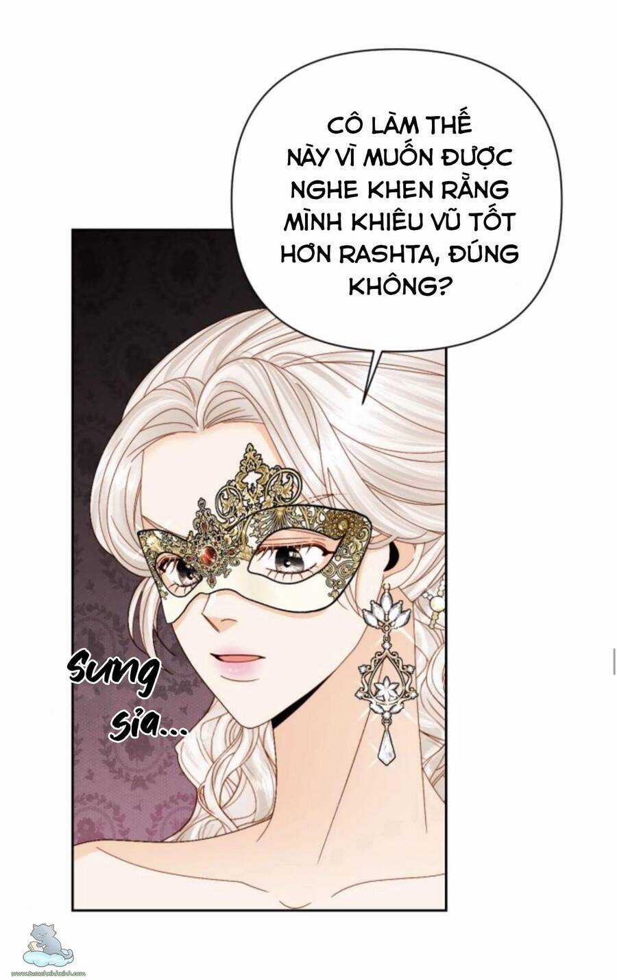 Hoàng Hậu Tái Hôn Chương 115 trang 36