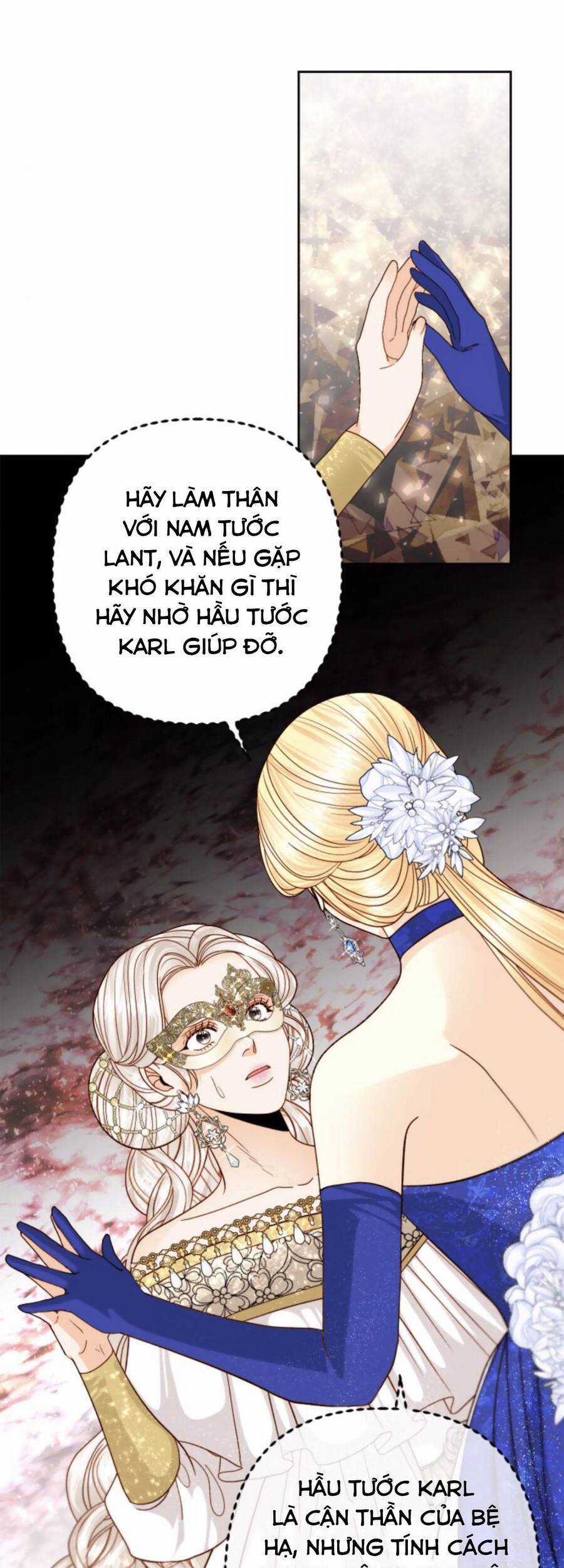 Hoàng Hậu Tái Hôn Chương 115 trang 39