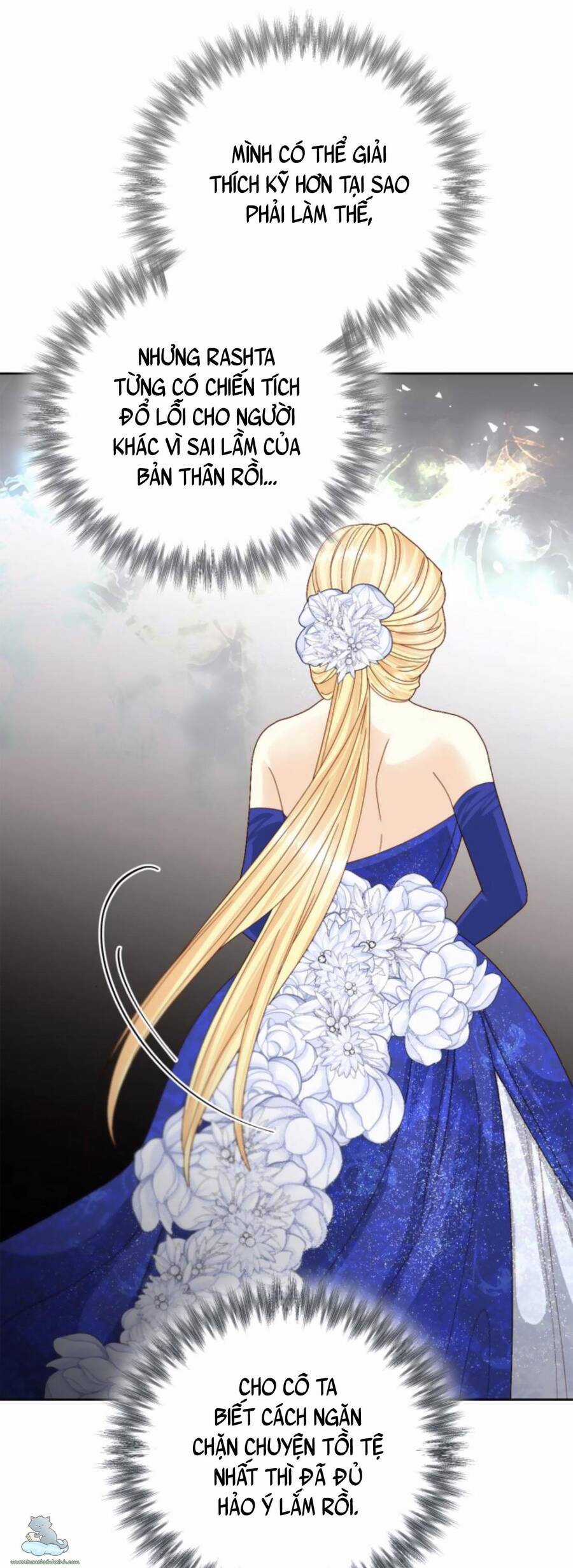 Hoàng Hậu Tái Hôn Chương 115 trang 47