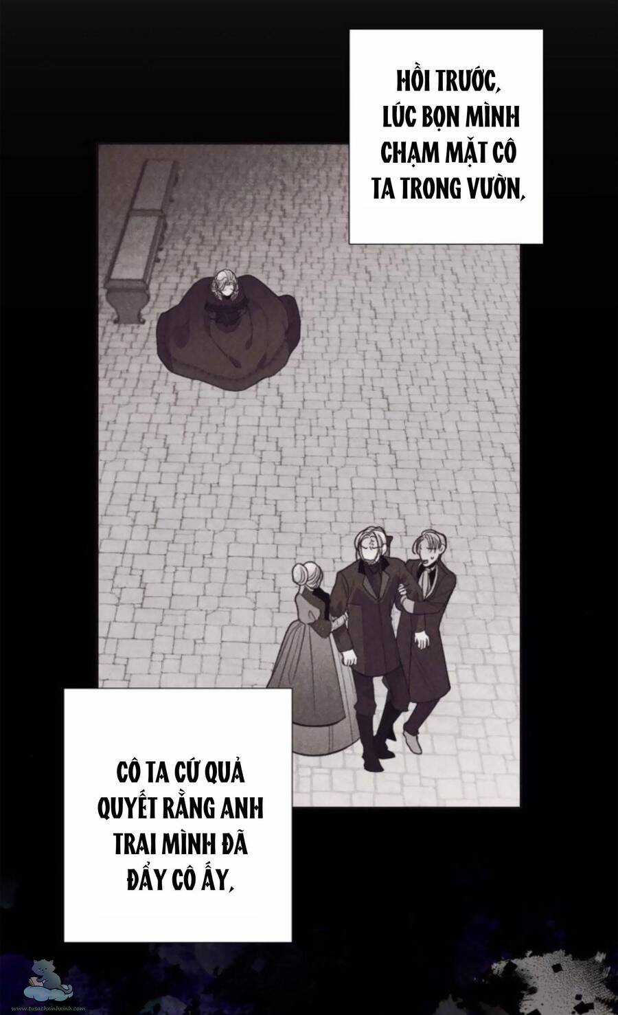 Hoàng Hậu Tái Hôn Chương 115 trang 52