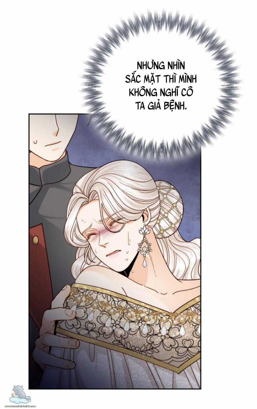 Hoàng Hậu Tái Hôn Chương 115 trang 54