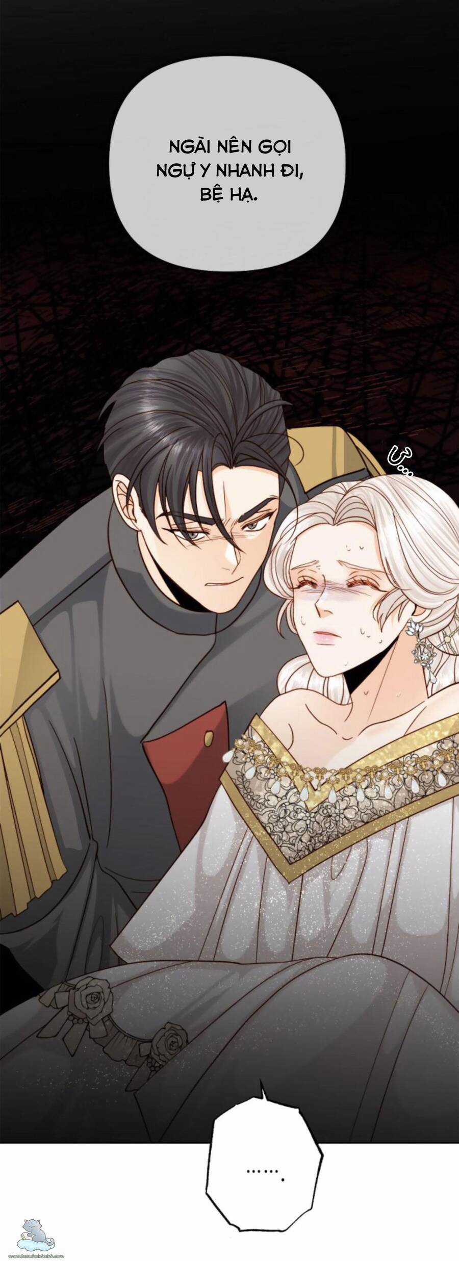 Hoàng Hậu Tái Hôn Chương 115 trang 58