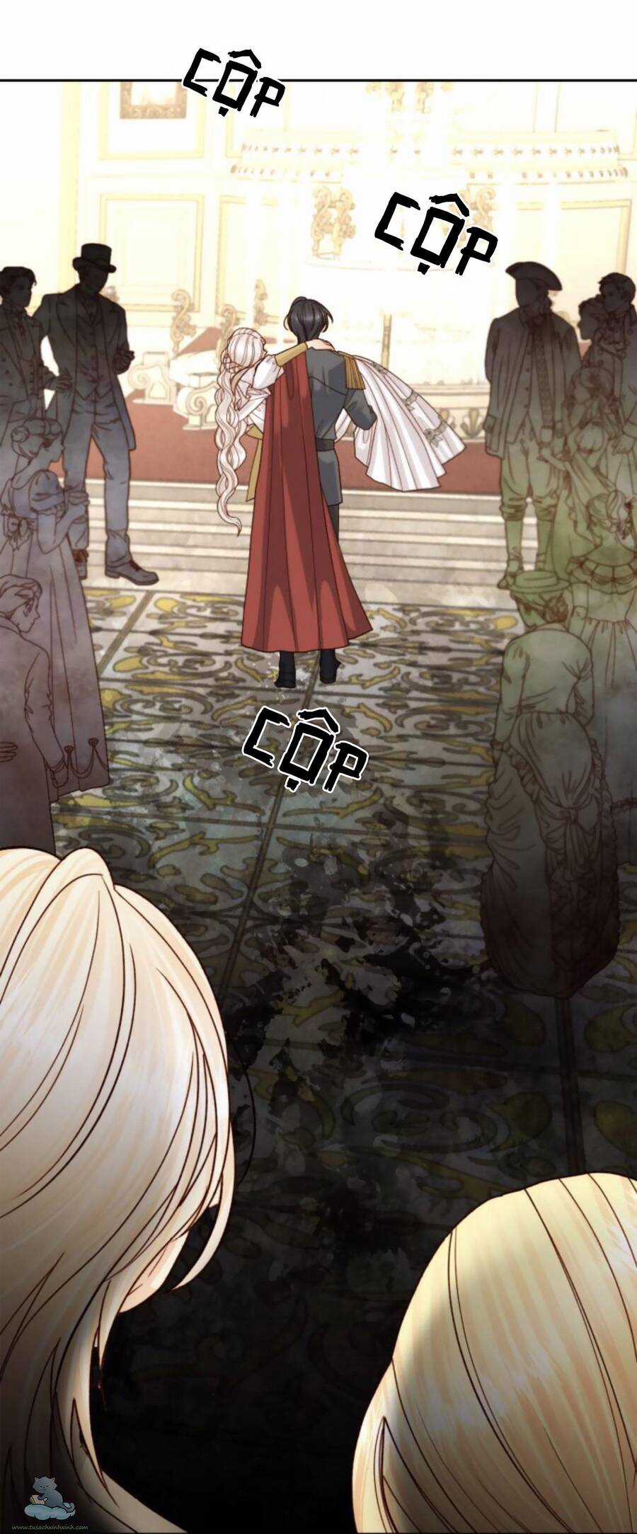 Hoàng Hậu Tái Hôn Chương 115 trang 60