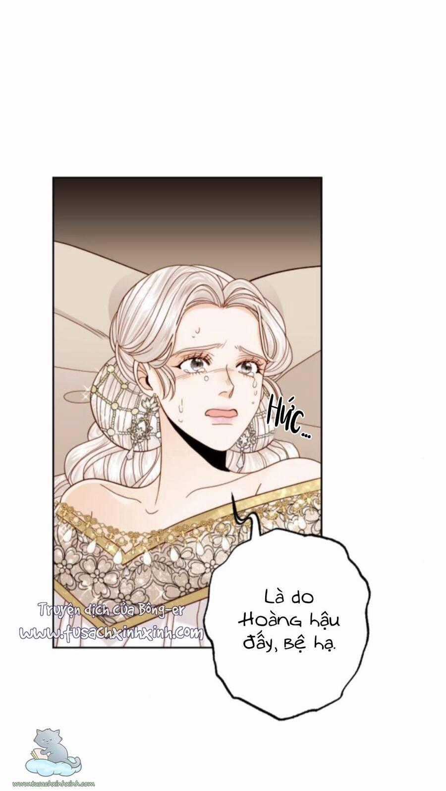 Hoàng Hậu Tái Hôn Chương 116 trang 1