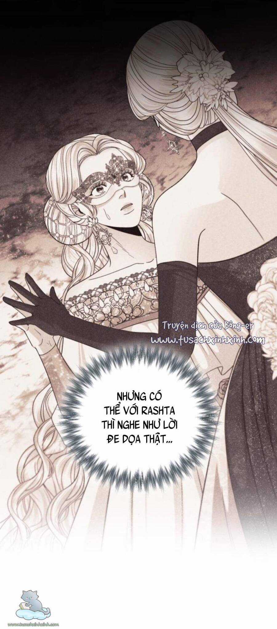 Hoàng Hậu Tái Hôn Chương 116 trang 10