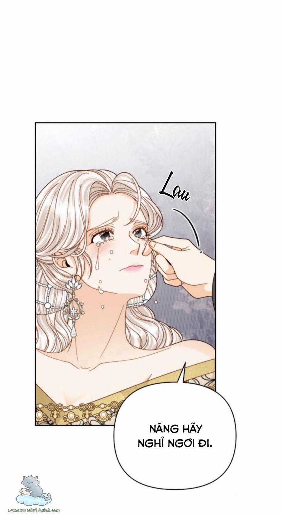 Hoàng Hậu Tái Hôn Chương 116 trang 12