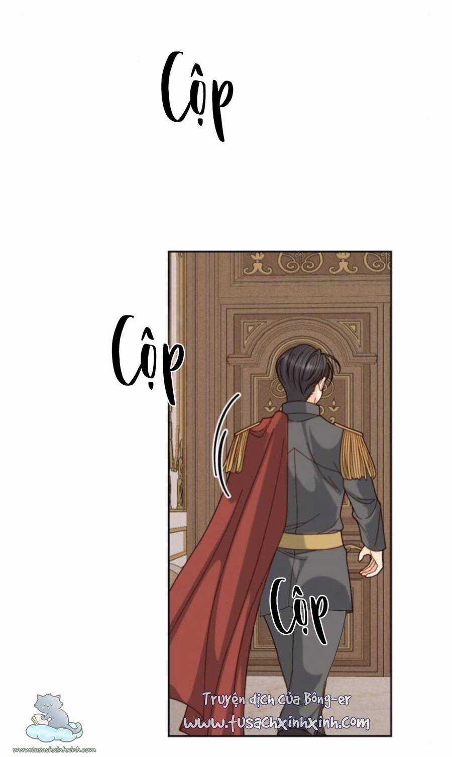 Hoàng Hậu Tái Hôn Chương 116 trang 13