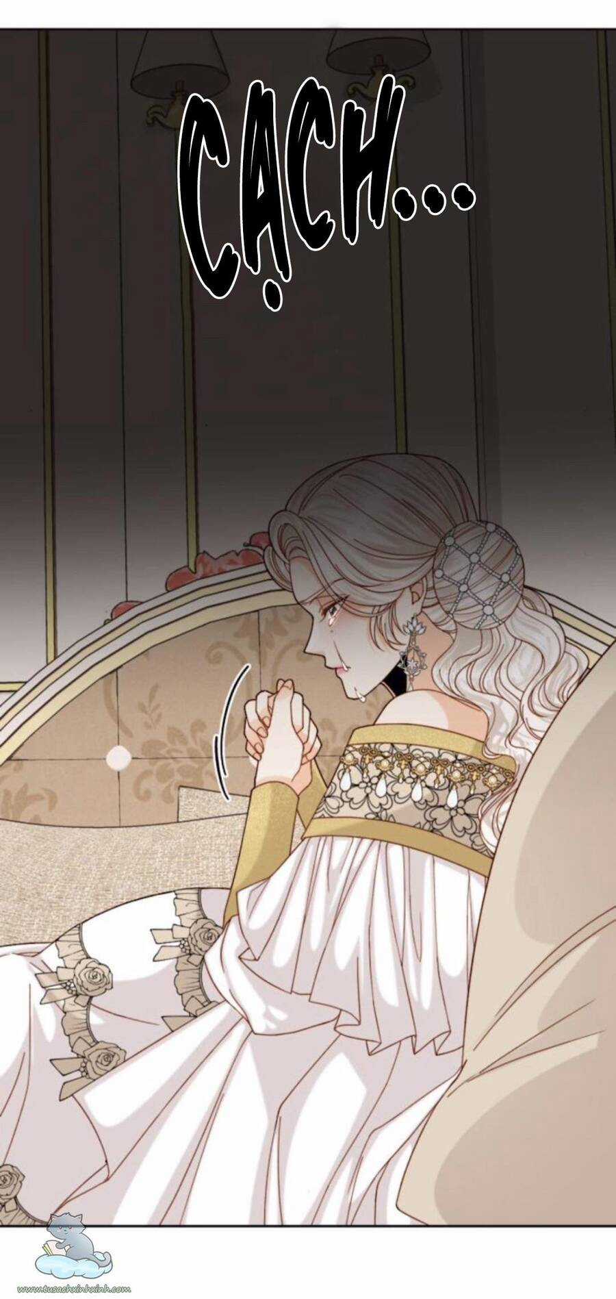 Hoàng Hậu Tái Hôn Chương 116 trang 14