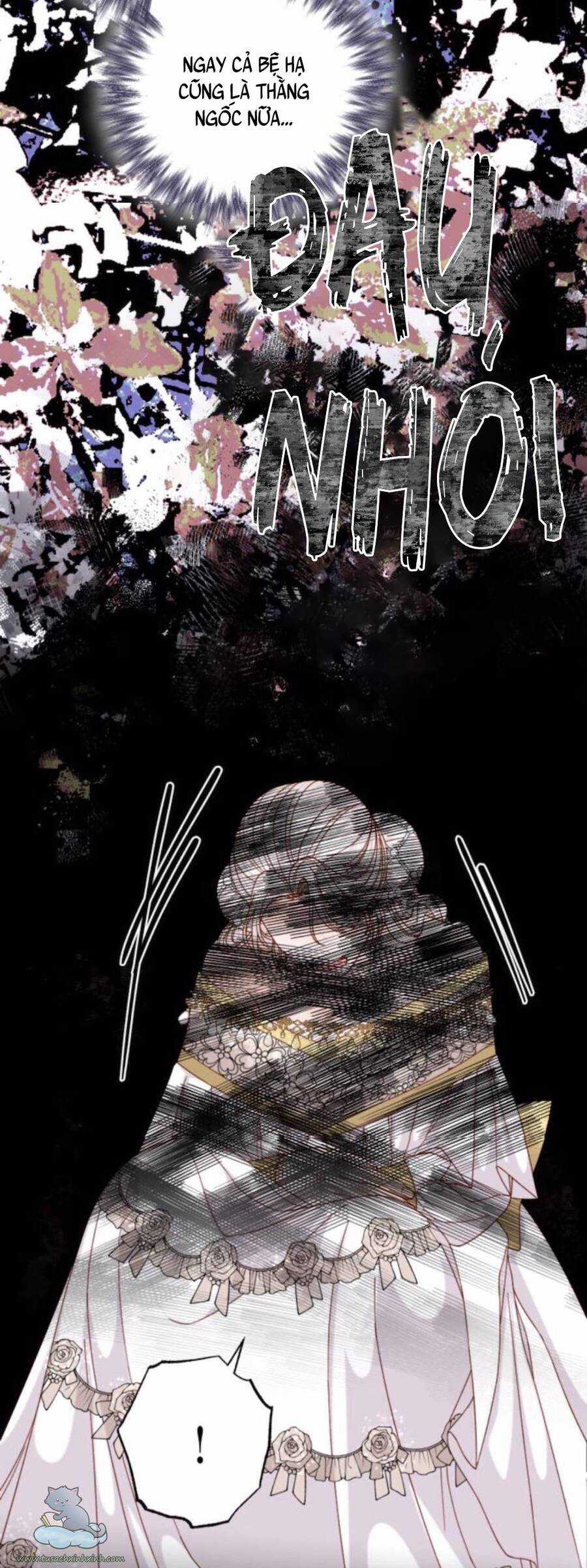 Hoàng Hậu Tái Hôn Chương 116 trang 17