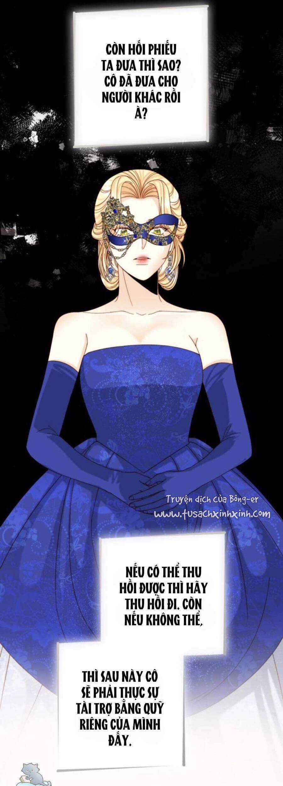 Hoàng Hậu Tái Hôn Chương 116 trang 19