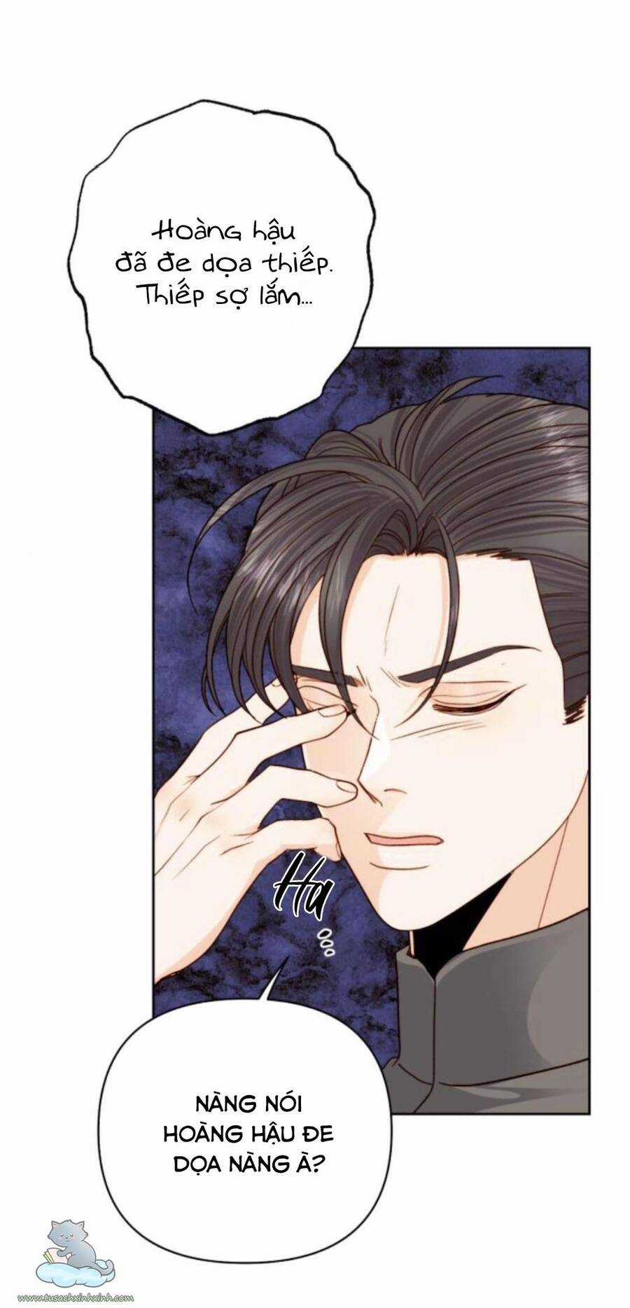 Hoàng Hậu Tái Hôn Chương 116 trang 2