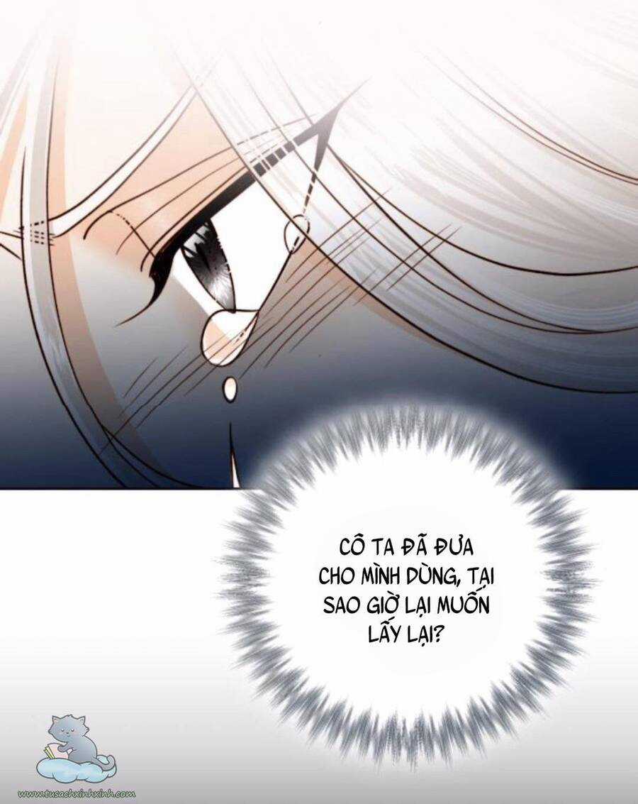 Hoàng Hậu Tái Hôn Chương 116 trang 21