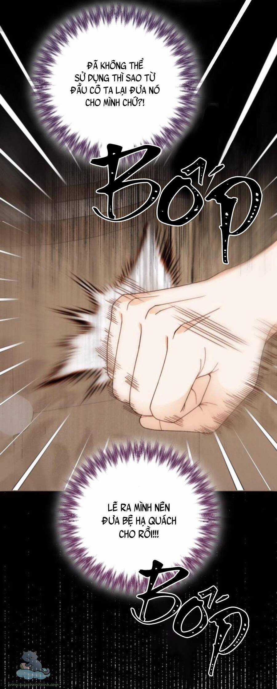 Hoàng Hậu Tái Hôn Chương 116 trang 24