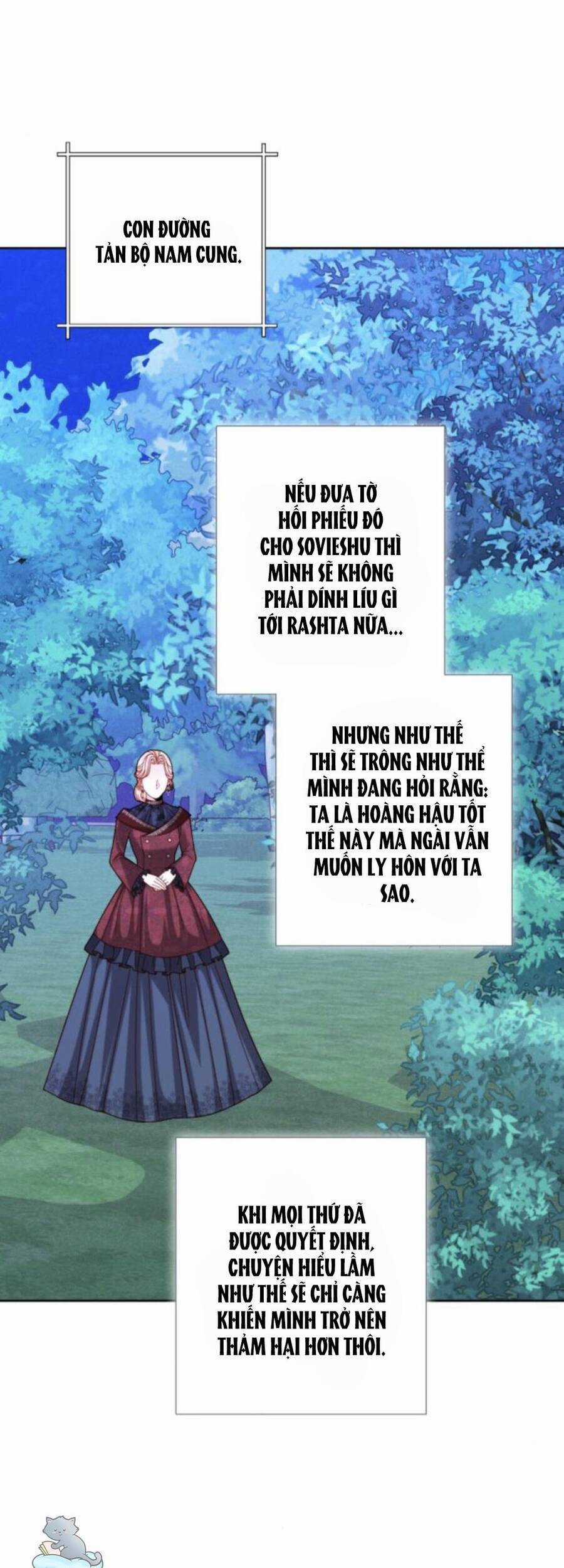 Hoàng Hậu Tái Hôn Chương 116 trang 27