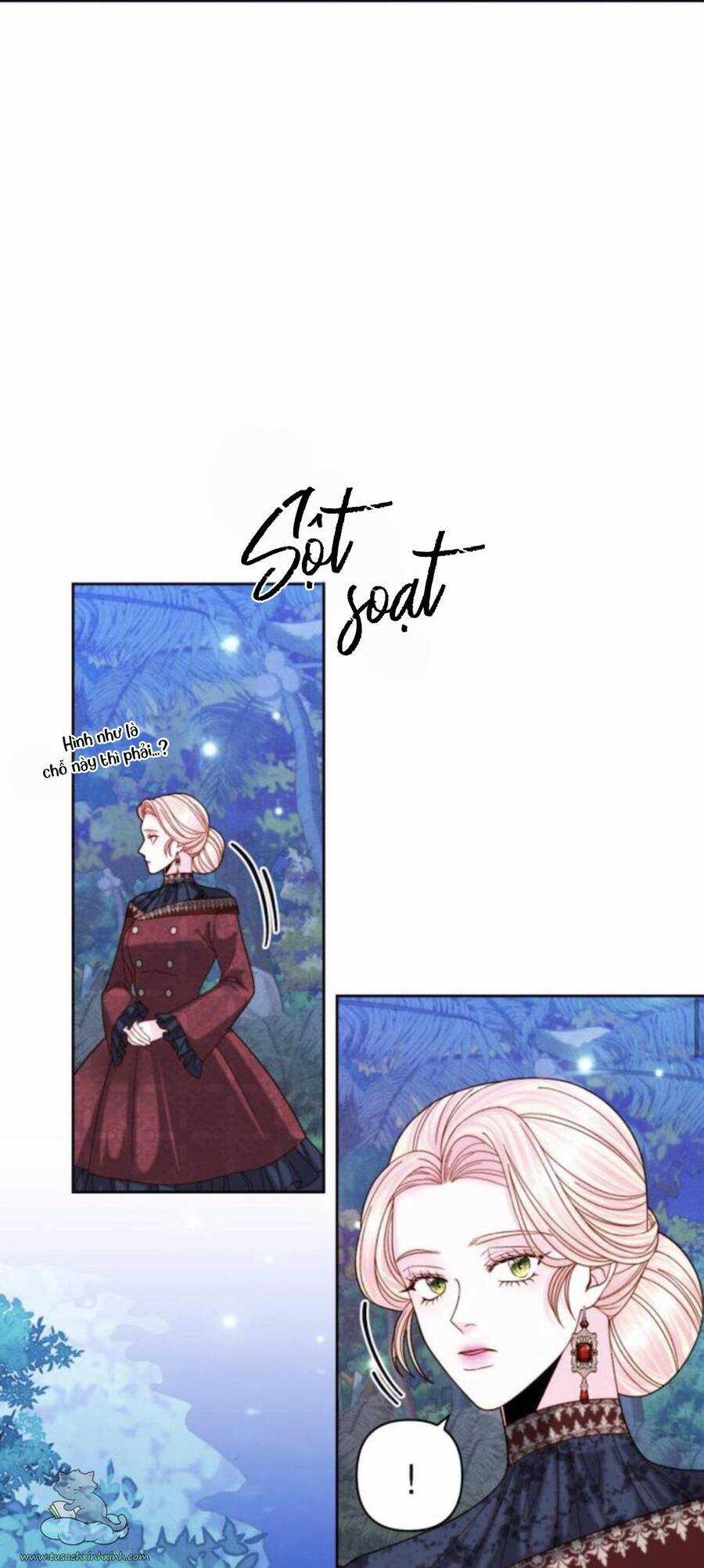 Hoàng Hậu Tái Hôn Chương 116 trang 31