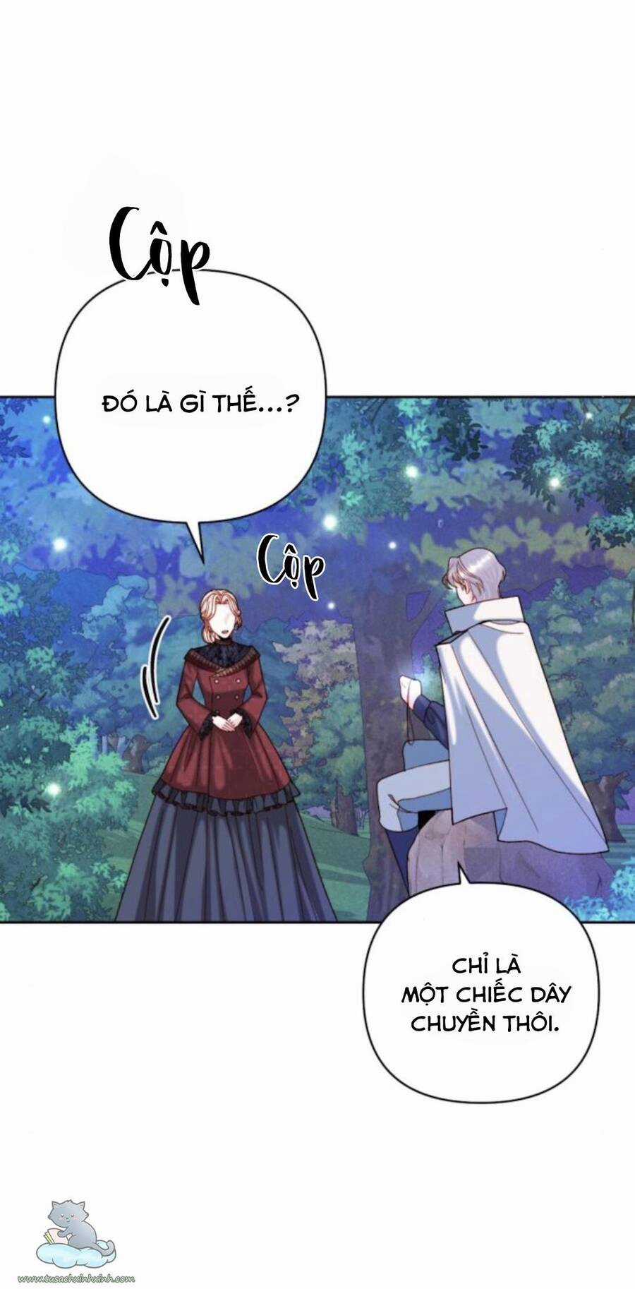 Hoàng Hậu Tái Hôn Chương 116 trang 36