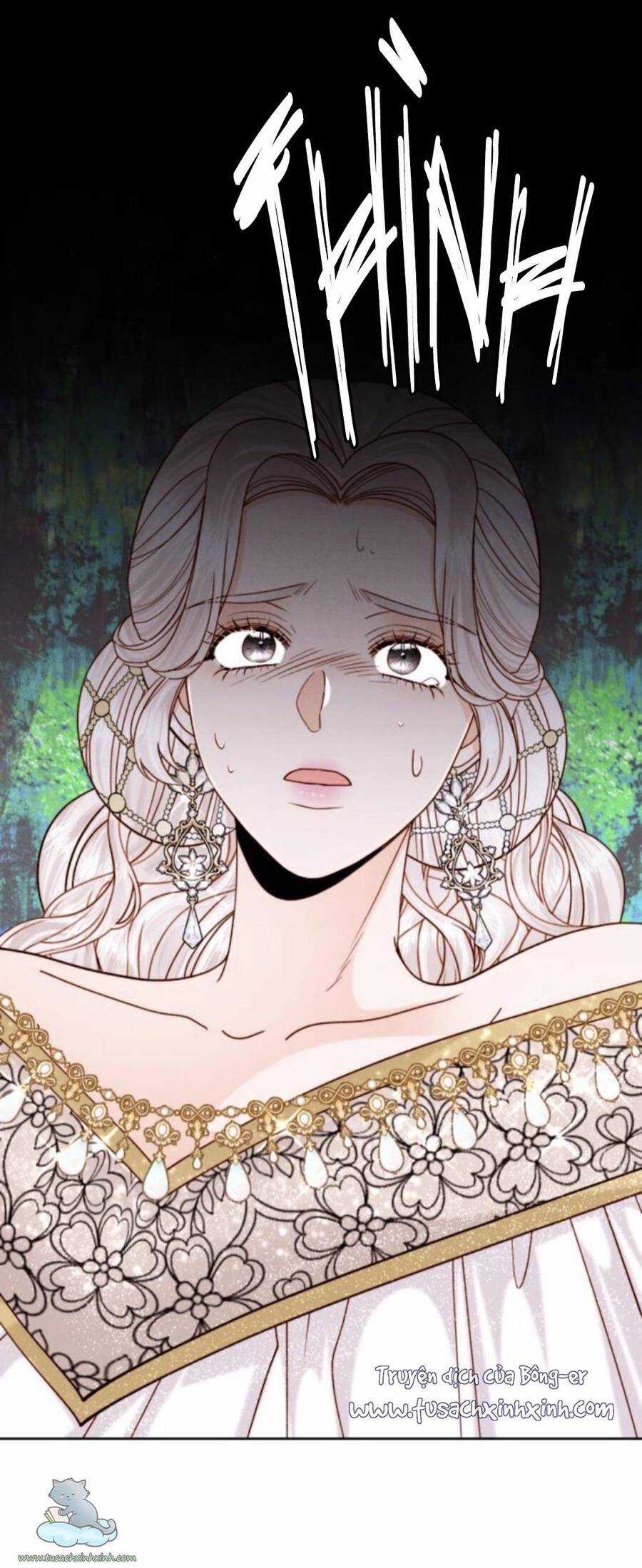 Hoàng Hậu Tái Hôn Chương 116 trang 4