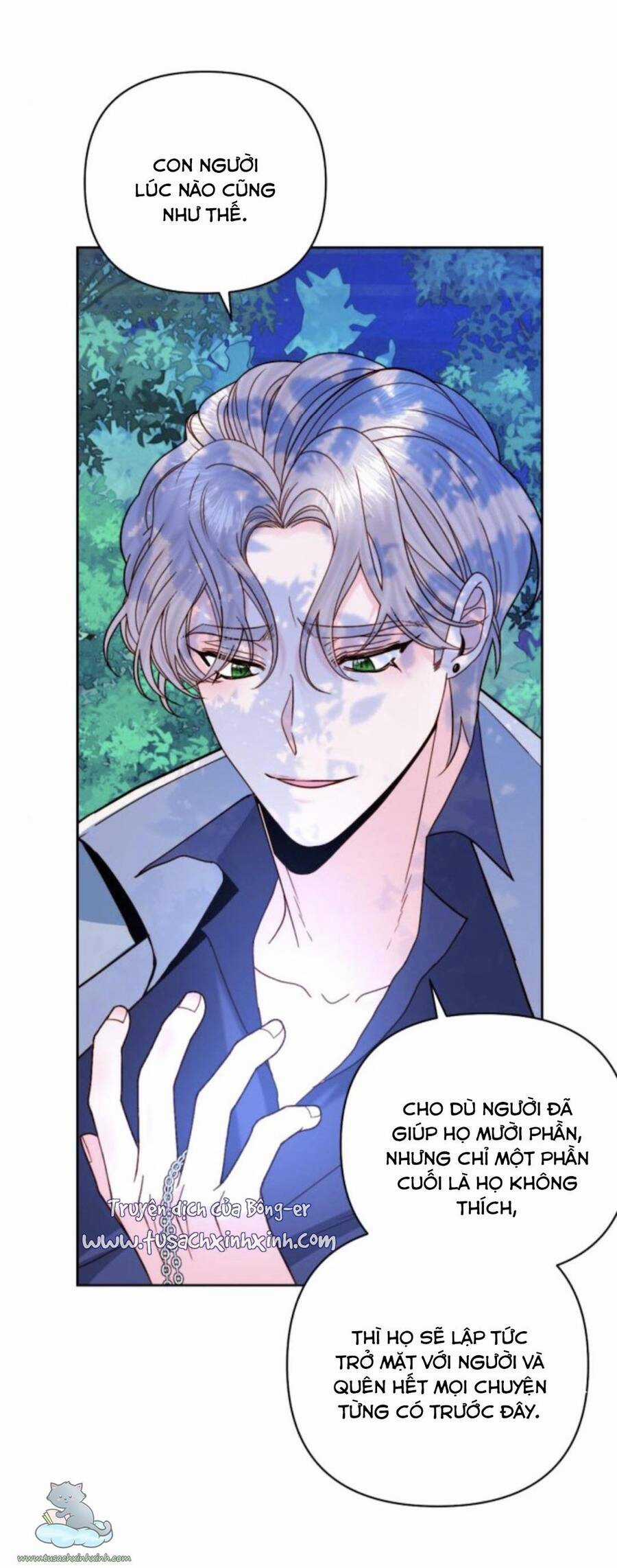 Hoàng Hậu Tái Hôn Chương 116 trang 48