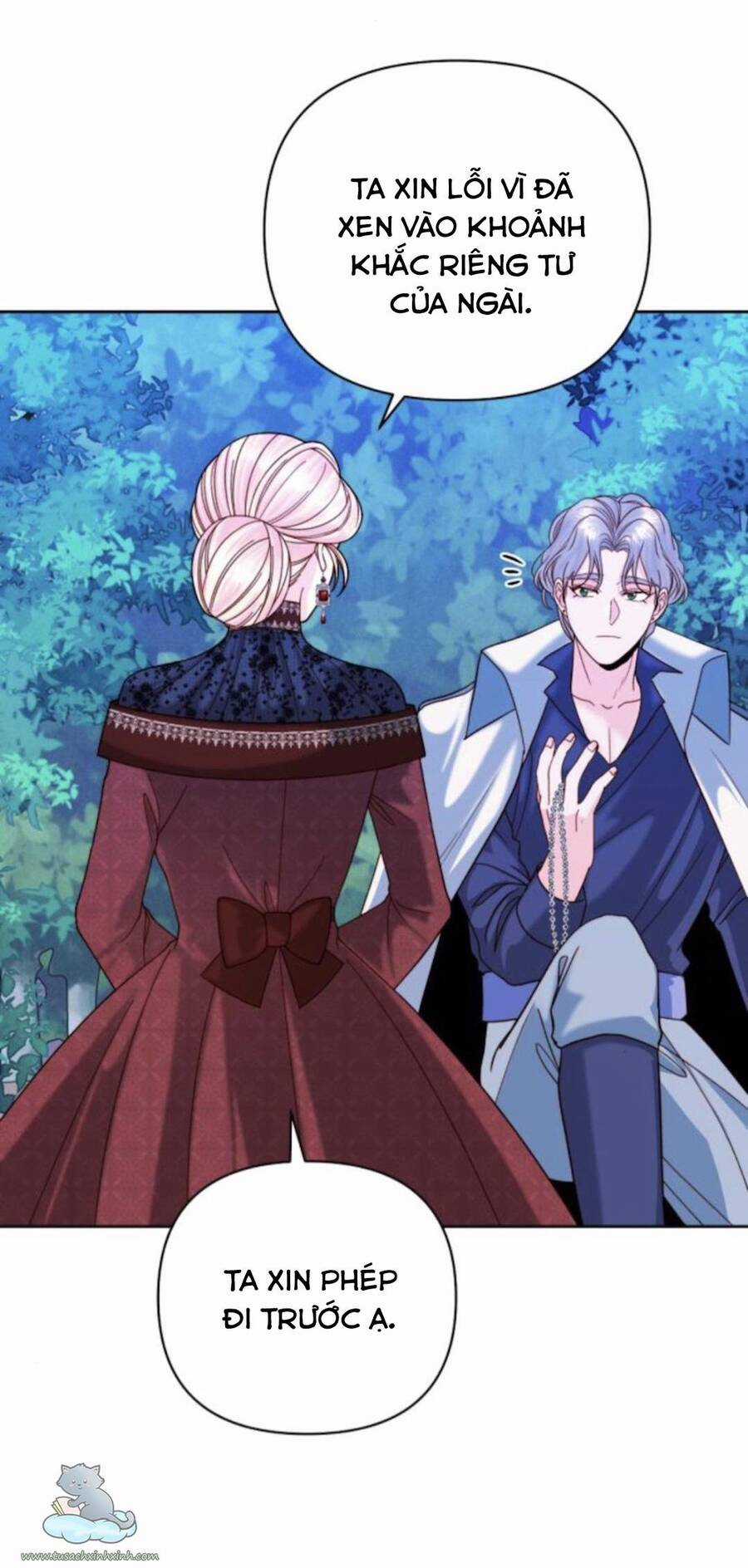 Hoàng Hậu Tái Hôn Chương 116 trang 50