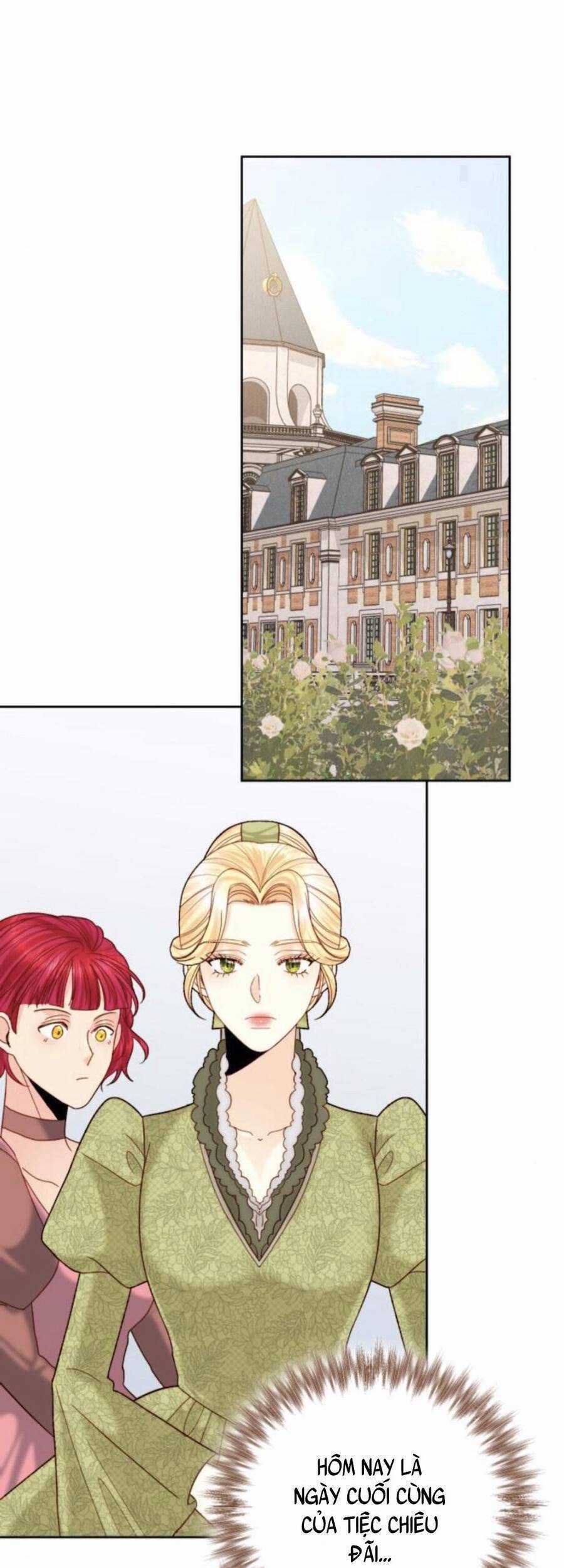 Hoàng Hậu Tái Hôn Chương 116 trang 54