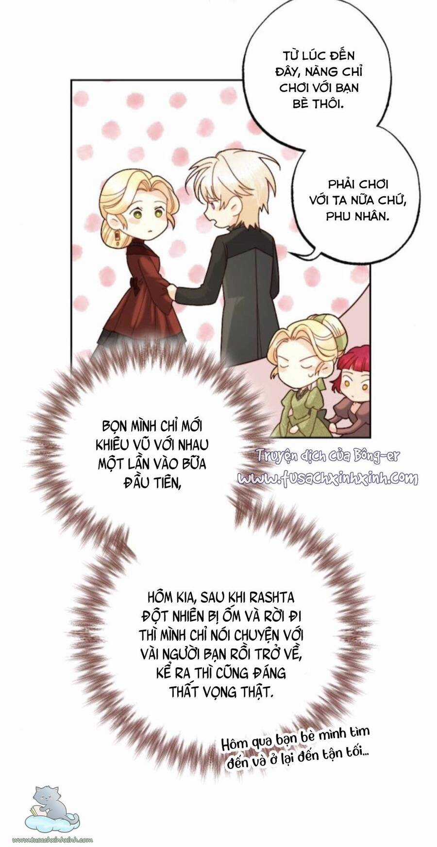 Hoàng Hậu Tái Hôn Chương 116 trang 56