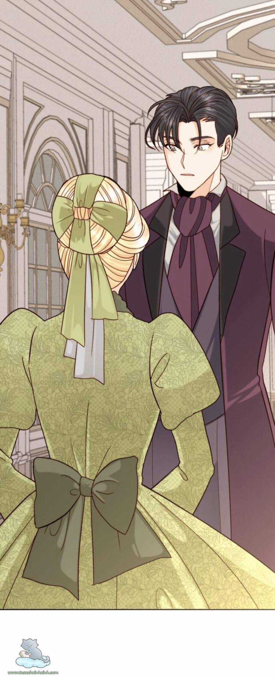 Hoàng Hậu Tái Hôn Chương 116 trang 58