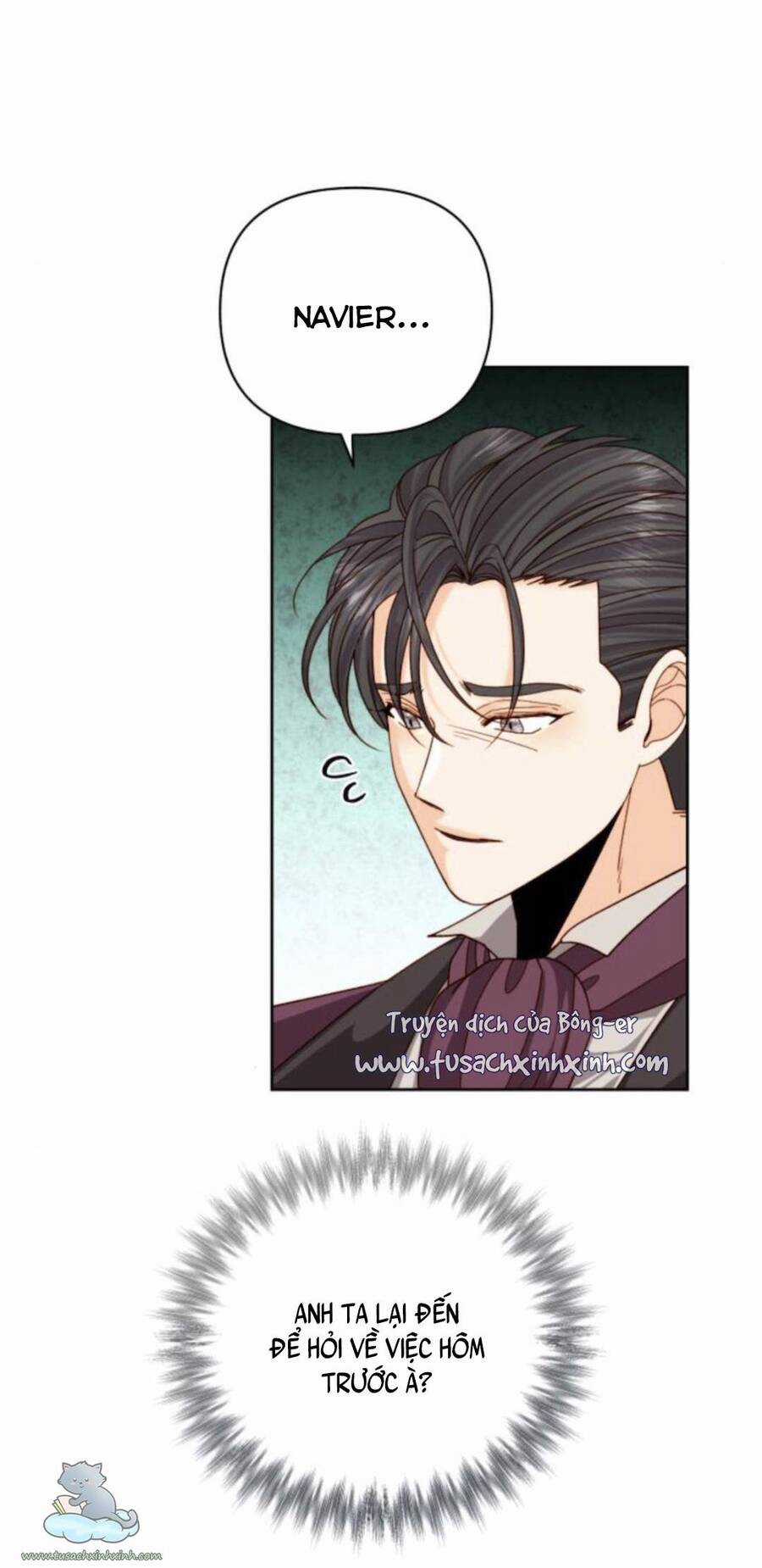 Hoàng Hậu Tái Hôn Chương 116 trang 59