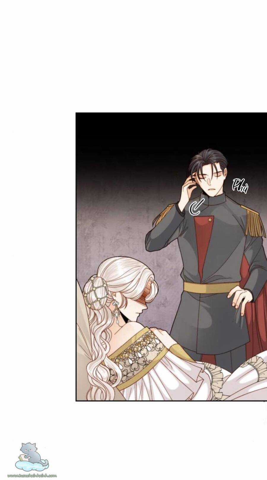 Hoàng Hậu Tái Hôn Chương 116 trang 6