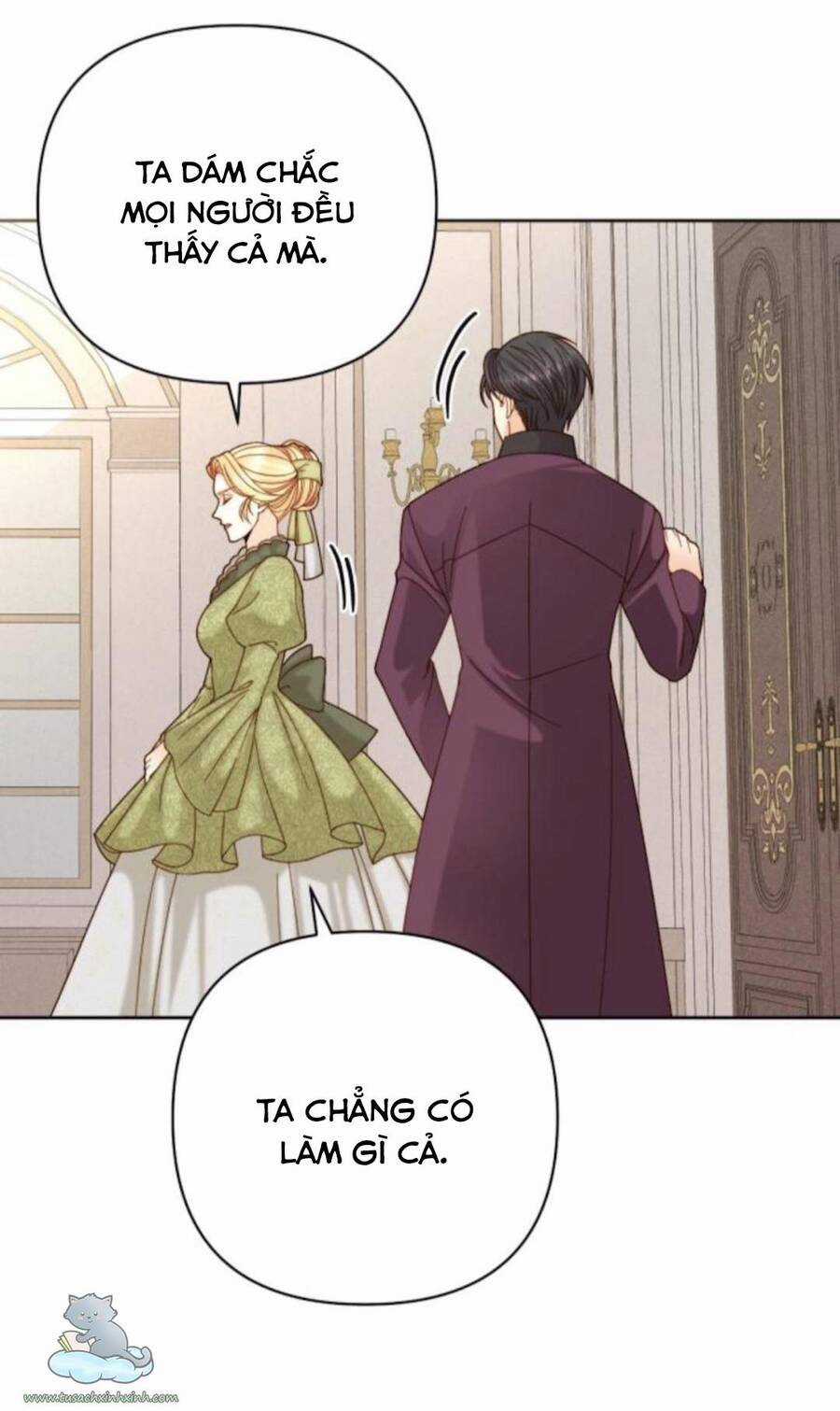 Hoàng Hậu Tái Hôn Chương 116 trang 60