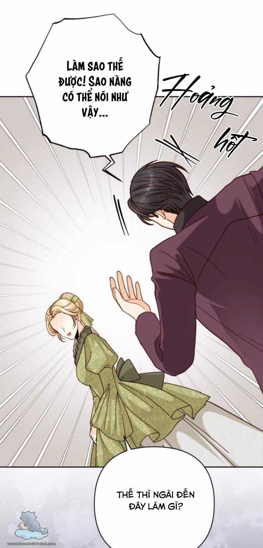 Hoàng Hậu Tái Hôn Chương 116 trang 64