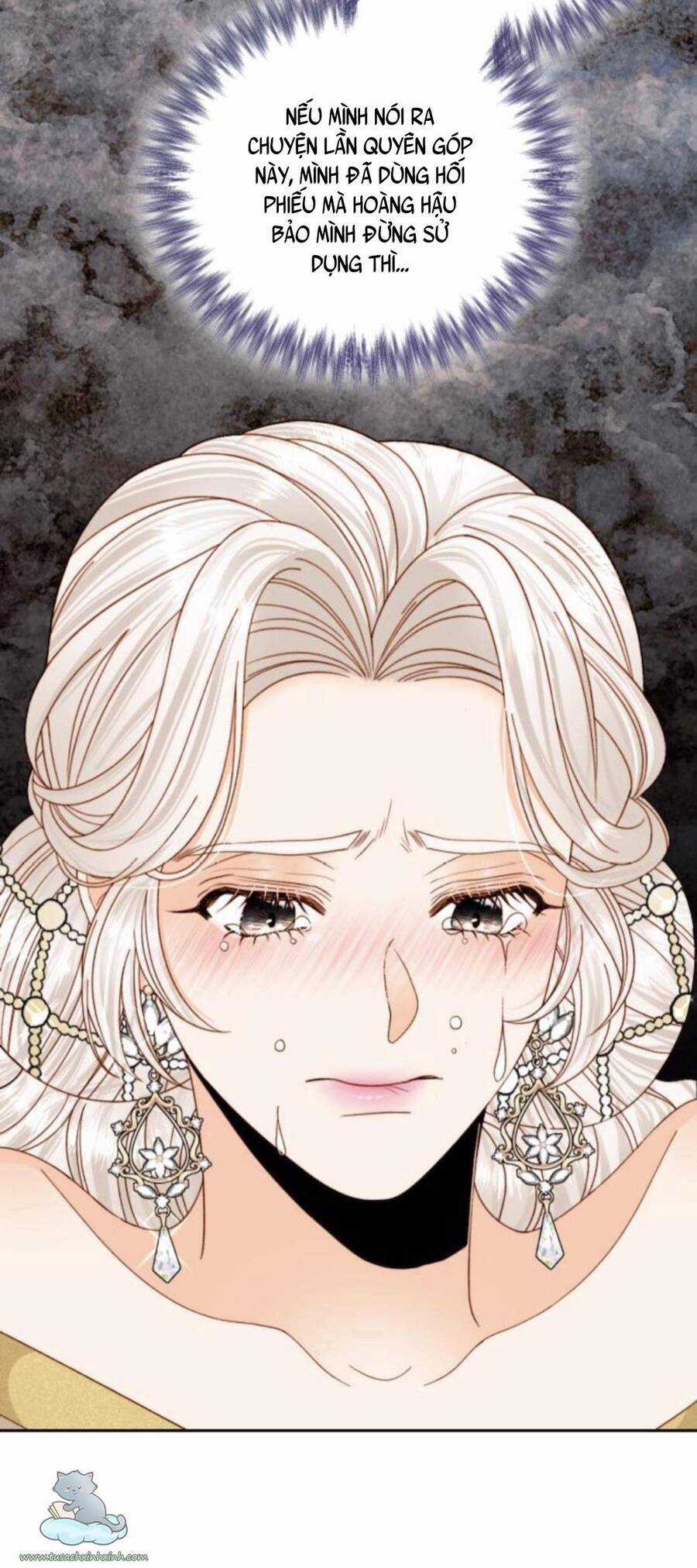 Hoàng Hậu Tái Hôn Chương 116 trang 8