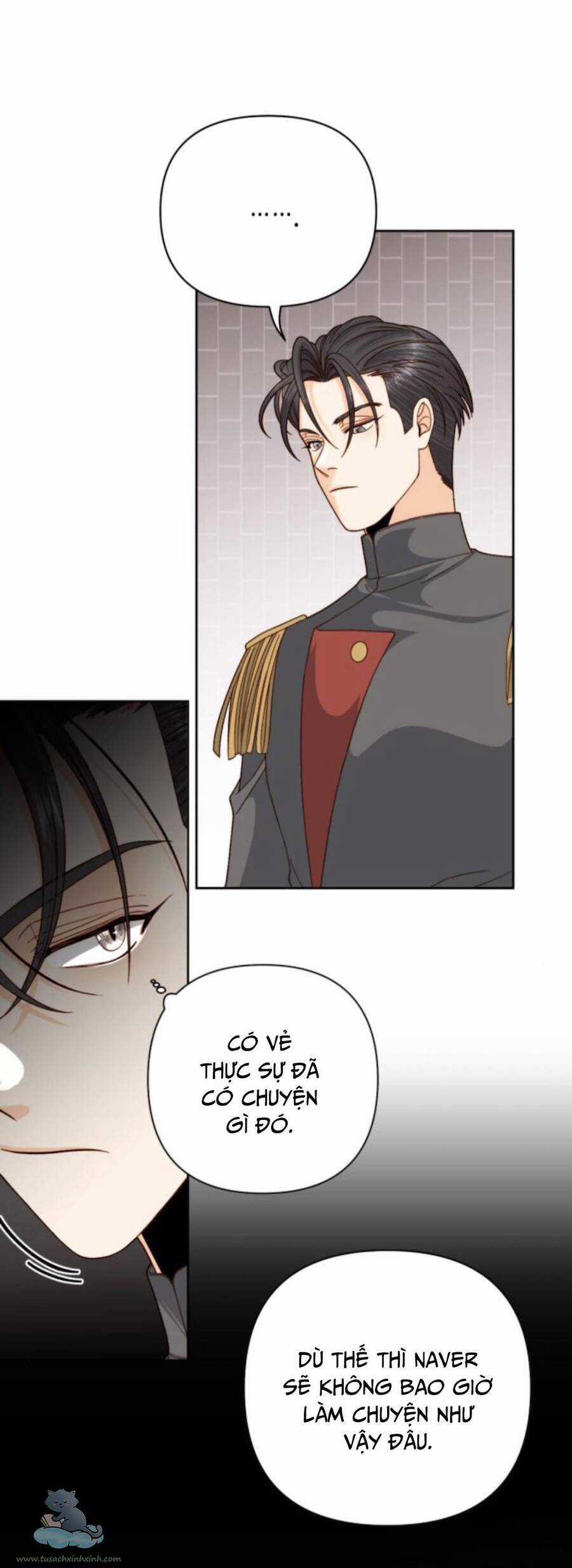 Hoàng Hậu Tái Hôn Chương 116 trang 9