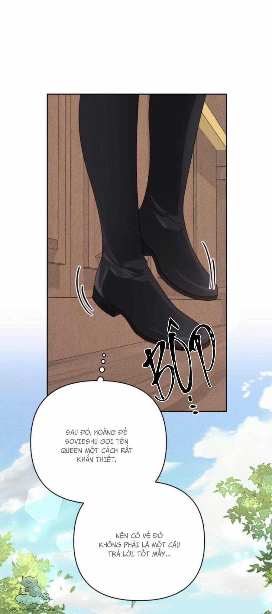 Hoàng Hậu Tái Hôn Chương 117 trang 12