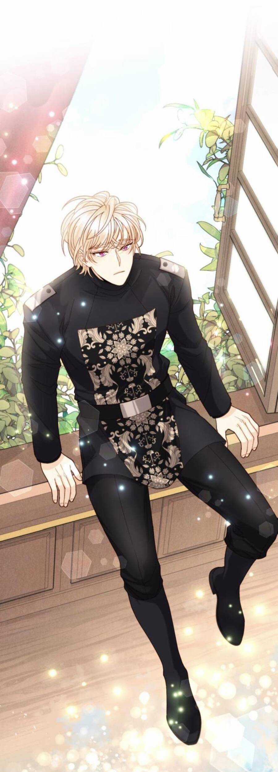 Hoàng Hậu Tái Hôn Chương 117 trang 3